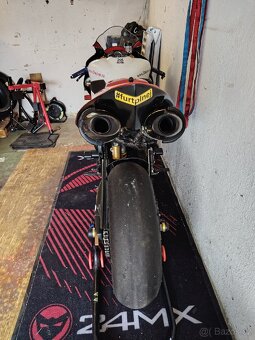 Yamaha R1, rok 2008 okruhovka - 14
