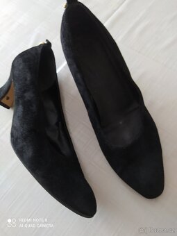 mokasiny, lodičky, sport.boty, kož.polobotky, kozačky - 14