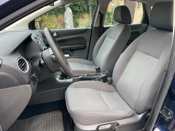 Ford Focus 1.6TDCi ČR NOVÁ STK 117.xxx km - 14