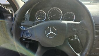 MERCEDES-BENZ Třídy C 1,6 C 180 Kompressor - 14