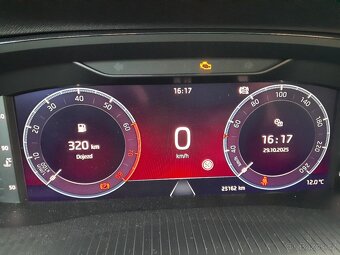 Škoda OCTAVIA IV 1,5 STYLE PLUS, 1. maj, 2024, Nové v ČR - 14