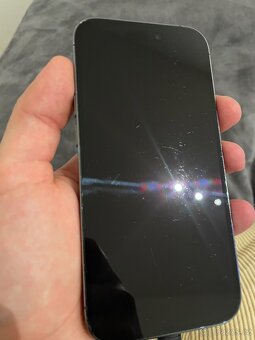 Iphone 14pro Purple - 14