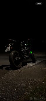 Kawasaki z125 2024 - 14