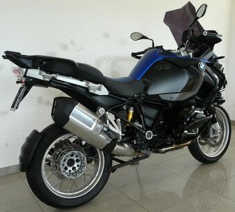 BMW R 1200 GS Adventure - 14