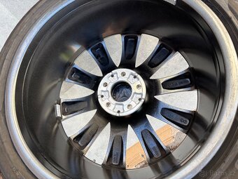 Mercedes E W213 AMG Alu R19 5x112 Zimní Pirelli - 14