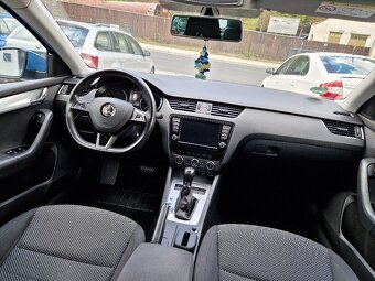 ŠKODA Octavia, 2.0 TDi (110 kW), DSG, 153 tis. km - 14