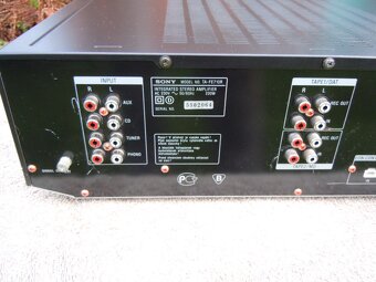 SONY  TA - FE710R - 14