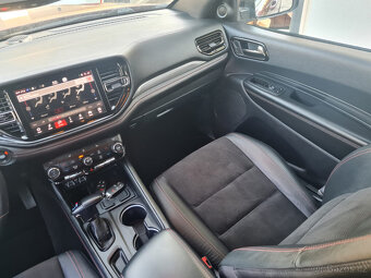 Dodge Durango RT 5,7 V8 AWD, Alcantara, 7 míst, DPH - 14