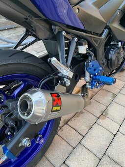 Yamaha YZF R3 2016 - TOP STAV - 14
