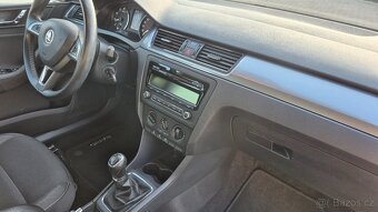 Škoda Rapid Spaceback 1.2 TSi 77kW - 14