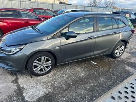 Opel astra sports tourer 1.4TURBO automat 2019 - 14