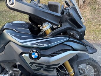BMW F850 GS - 14