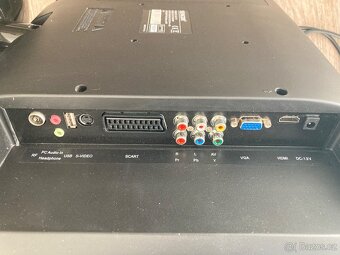 TV Sencor + Set-top box GoSAT - 14