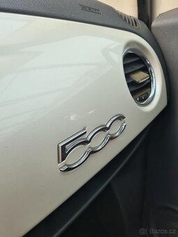 Fiat 500 1.4 sport 100HP panorama - 14