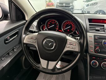 Mazda 6 1,8 i SUPER STAV NOVÁ STK AUTOKLIMA ALU - 14