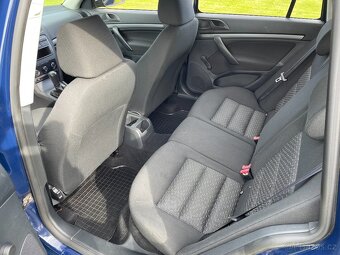 Škoda Octavia II Tour 1,6 Combi - 12/2011 - ČR  - servis - 14