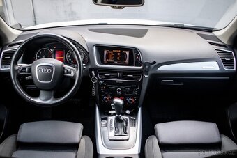 Audi Q5 2.0TDI S-tronic Quattro - 1-MAJITEĽ - 14