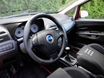 FIAT GRANDE PUNTO 1.9 MJT 130 SPORT - 14