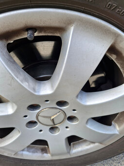MERCEDES ML W164 280 CDI 4-MATIC R.V 2007 - 14