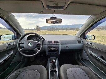 Škoda Fabia 1.2htp; 47kw r.v.2003 - 14