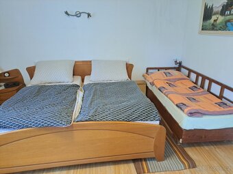 Pronájem stylové chalupy Pluhův Žďár - 14