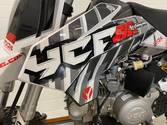 YCF START 125 - 14