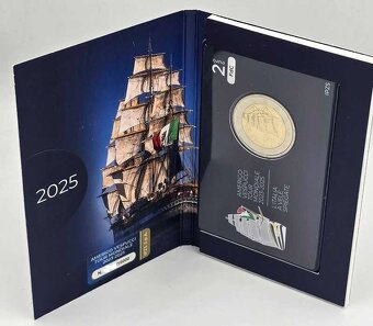 Euro pametni mince 2025 - mozne predani v Praze - 14