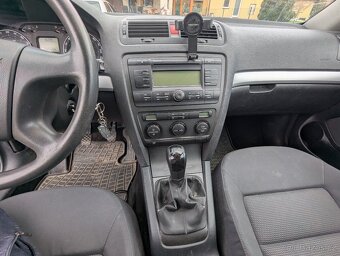 Škoda octavia - 14
