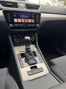 Škoda Superb 3 Combi 2.0 TDI 110 kW Style / 125XXX km - 14