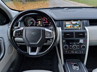 Land Rover Discovery Sport 2.0L TD4 4X4 107tis.km - 14
