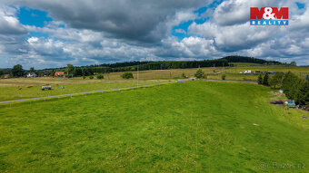 Prodej pozemku k bydlení, 1527 m², Huntířov - 14