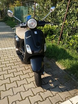 Paggio Vespa LX 125 - 14
