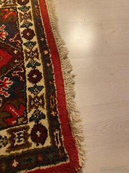 Handmade koberec Indicky original 100%vlna - 14