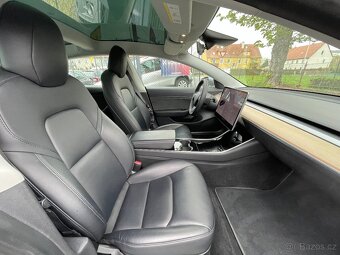 Tesla Model 3 Long Range AWD DPH, ZÁRUKA - 14