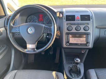 VW Touran 2.0 TDI 103 KW - 14
