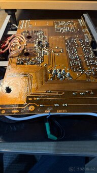 TESLA zesilovač Transiwatt TW 140 Studio repase - 14