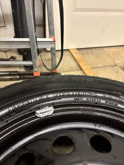 disky s pneu 195/60 16 vw sharan - 14
