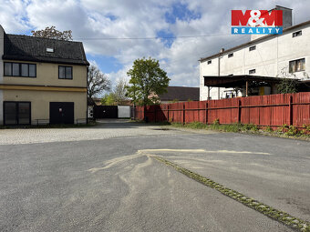 Pronájem skladu, 200 m², Pardubice, ul. Jana Palacha - 14