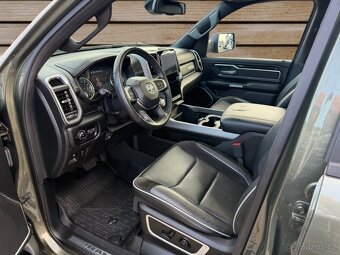 DODGE RAM LARAMIE READY LIFT HEMI - 14