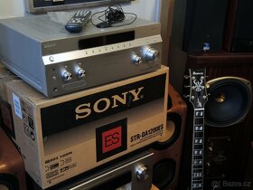 Sony Esprit receiver + gramofon Sony DirectDrive - 14