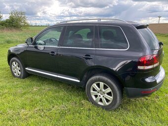 Predam VW Touareg V6 TDi INDIVIDUAL - 14