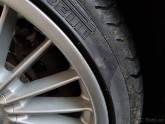 Originální Alpina R19 8" 9" dvourozměr E90 E91 E92 E93 5x1 - 14