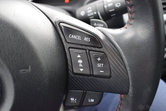 Mazda 3 2,2D PO SERVISU,TOP STAV - 14
