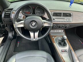 Kabriolet BMW Z4 Z85 3.0i - 2004 - dovoz D - velice pěkné - 14