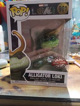 Funko pop figurky - 14