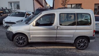Peugeot Partner Panorama 1.6 HDi - 14
