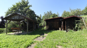 Prodej domu/ chalupy 750 m2 v Kašperských Horách - 14