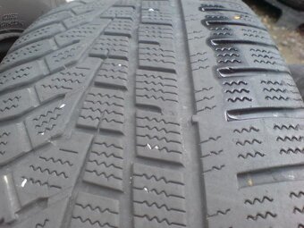 Disky VW, zimní Hankook Winter ICept Evo2 SUV, 215/65/17, 4 - 14