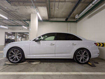 Audi originál R19 RS 9.0JX19H2 ET32 + Pirelli P-Zero 255/40 - 14