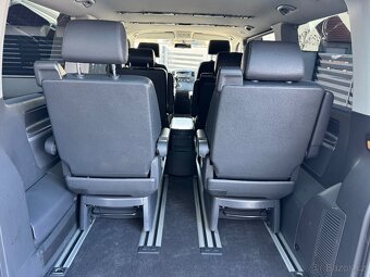VW MULTIVAN,T5.1,DSG,4x4,HIGL.,1.maj. - 14